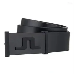 Kemerler Golf Kemer Deri Erkek ve Kadınlar Evrensel Uzunluk Ayarlanabilir Klasik Klasik Tam Trim ToBelts Kemer Belts Karakeller Forb22203v