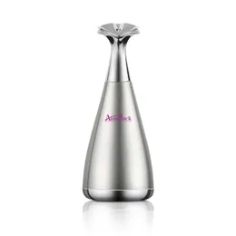 Instrumento de Indução Magnética, Massageador Facial Microcorrente de Ion, Instrumento de Beleza Facial Dumbbell Giroscópio