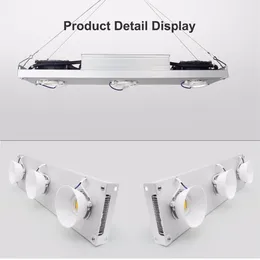 Dimmable CREE CXB3590 300W COB LED Grow Light Full Spectrum Vero29 Citizen LED Growing Lamp Indoor Plant Growth Lighting215d