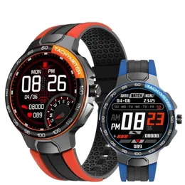 Watches E15 Smart Watch Men Women IP68 Waterproof Bluetooth 5.0 24 Träningslägen Smartwatch E15 PHESCHAGE FÖR ANDROID IOS