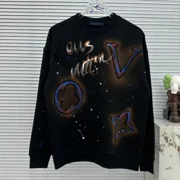 Tasarımcı Erkek Kapşonlu Silikon Mektubu Kazak Kaykay Hip Hop Sokak Giyim Kadınları Kapşonlu Sweatshirt Çift Giyim Erkekleri