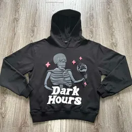 Erkek Hoodies Sweatshirt Kırık Gezegen Hoodie Y2K kazak sweatshirt Harajuku Hip Hop grafik puf 3D Baskı Büyük Boy Hoodie Erkek Kadınlar Yeni Gotik Üstler