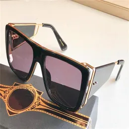Nowa najwyższej jakości souliner męskie okulary przeciwsłoneczne Mężczyźni Słońce okularowe kobiety okulary przeciwsłoneczne styl mody chroni oczy gafas de sol lunettes de sol264b