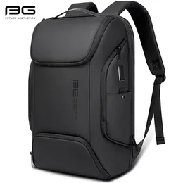 Bange USB Laptop Backpack Multifunctional Waterproof Large Capacity Travel Bags Daily Work Business Mochila For Men 231222