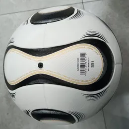 Palloni da calcio all'ingrosso 2022 Qatar World Autentico dimensione 5 Match Materiale di impiallaccia da calcio Al Hilm e Al Rihla Jabulani Brazuca Teamgeist232