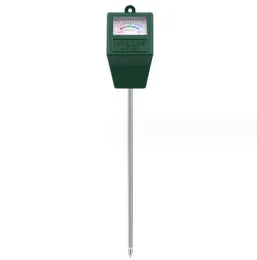 Blume Pot Boden -Feuchtigkeitsmesser -Tester -Bodenhygrometer im Landwirtschaftsschutz Präzisionsboden pH -Tester Feuchtigkeitsmesseranalysator