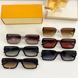Occhiali da sole da donna per donne uomini occhiali da sole maschi 9078 protegge gli occhi di lenti Uv400 di alta qualità con box285e casuale 285e