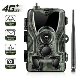 Outdoor HC801LTE 4G Jagdkamera 20MP Infrarot MMSP PO Trap 03S Trigger Time 940nm LED Wild Potrap 231222