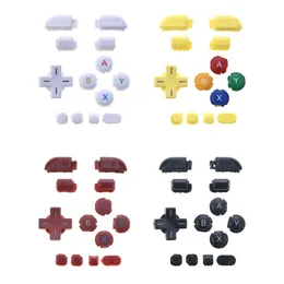 Complete Full Button Set A B X Y L R ZL ZR D-pad Home For Nintendo New 3DS XL LL Buttons FAST SHIP