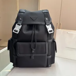 Berömda designer män ryggsäck, nylon kohud utomhus vandringsväska, messenger väska, kvinnors resväska skolväska duffel väskor axelväska crossbody satchels resande väska