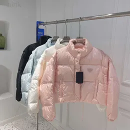 Zf5o lüks açık ceket tasarımcısı bayanlar moda kışlık kısa palto geri dönüşümlü kollu çıkarılabilir Don Spike yeleği