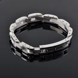 IJB5086 Mens Womens никогда не исчезают 316L из нержавеющей стали Braceletsbangle Cremation Ashes Bracelets на память Urns Ювелирные изделия 2845