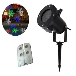 Oświetlenie RGBW 12 Projekty Auto Moving Designs Christmas Halloweeen Lights Outdoor Waterproof Project Light