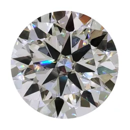 Letmexc Large Size 20ct Loose Diamond Gems D Color VVS1 Excellent Round Cut Comes with GRA Certificate 231221