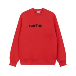 Carhart designer felpa con cappuccio da uomo felpa Tech Fleece maglione con cappuccio felpa con cappuccio donna pullover giacca Felpe larghe design traspirante Carharttlys bge