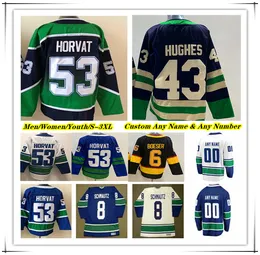 JT Miller Vancouver HockeynhlMaglie Elias Pettersson Quinn Hughes Brock Boeser Filip Hronek Ilya Mikheyev Andrei Kuzmenko Tyler Myers Nils Hoglander Pa