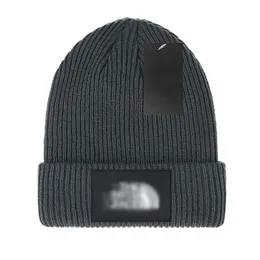 Kış Şapkası Moda Tasarımcısı Luxury Beanie Örgü Şapkası Erkekler İçin Kadınlar Sıcak Yün Kapan Kanada Unisex Bonnet Soğuk Moda Sıradan Bonnet Cp Yağmur Siyah Beyaz Genery Renkler