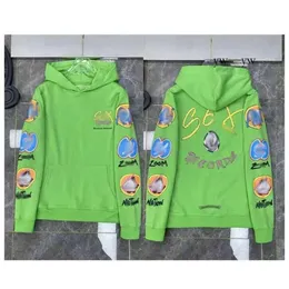 Chromes Hoodie Sweatshirts Tasarımcı Erkek Hoodies Crome Kış Kalbi Bu mağazadaki indirimi kaçırmayın Double 11 Mağaza Kırığı 8536