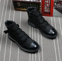 MEN BOOTS FLAT FRATION AND DARE TALLING SHOES WEAR Hightop Sneakers Men039S Wedding Dress Shoes H4317791449