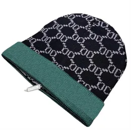 Designer Balencaigaities Beanie New Knit Hat Letter Cap