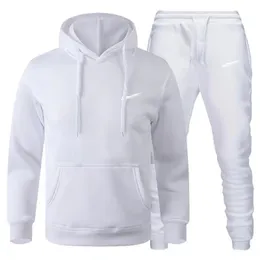 designer Mens tracksuits sweater trousers set Basketball streetwear sweatshirts sports suit Brand letter baby clothes thick Hoodies men pants