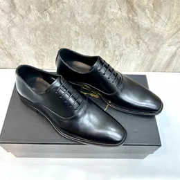5aoriginal 10model Man кожаная обувь формальная обувь для монахи мужское офис мужское повседневное дизайнерское платье Derbi