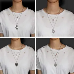 Mexican store rosary necklace