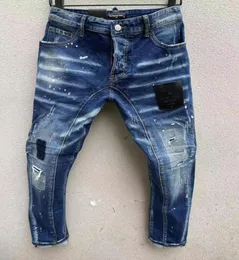 Phantom Turtle Men039s Jeans Classic Fashion Man Jeans Hip Hop Rock Moto Mens Casual Design Ripped Jeans Estruerad Skinny 6558312