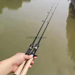 Boat Fishing Rods NEW 168cm 185cm 198cm ul power Carbon Telescopic Casting Fishing Rod Lure Weight 1-5g Children beginners Catch small fish poleL231223
