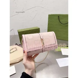 luxe handtas Luxe ontwerpers Tassen Schouderklep Crossbody Ketentas Portefeuilles Bakken Dubbele letters Tijgerkop Kralenkettingen Hasp Vierkant Pursekk