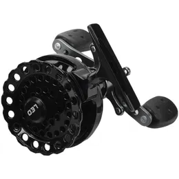 Varas Leo Dws60 4 + 1bb 2.6:1 65mm Roda de carretel de pesca com mosca com pé alto Carretel de pesca Rodas de carretel de pesca