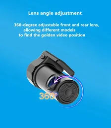 DVRS HD 1080p WiFi Car DVR Dash Cam Camera Video Recorder Auto Driving Recoren Nacht Vision Gsensor WDR HDR R20 Wireless DVRS App