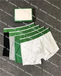 Designers masculinos cuecas sexy boxer clássico shorts casuais crocodile luxurys respiráveis ​​roupas íntimas 6589152