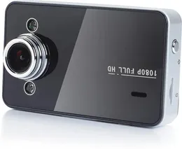 DVRS K6000 Novatek 1080p Full HD LED Night Recorder Dashboard Vision Veular Camera Dashcam Carcam Video Registrator Car DVR