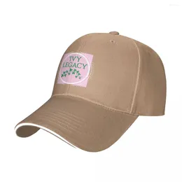 CALL CAPS BIL LOGO Social Logo - Circle Green Baseball Cap Hip Hop Streetwear Awarder Hat Hat Foam Party Hats Women Beach Fashion Men's