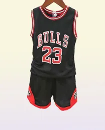 Детский мальчик летняя одежда Дети 039S Баскетбольная форма для мальчиков.