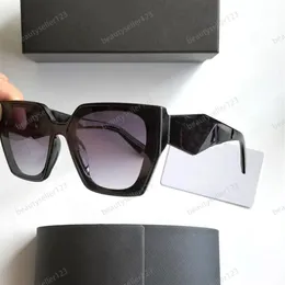 Frauen Vintage Polaroid Brille Vollrahmen Sungalsses Männer Strand Sungals Mode Brille Luxus hochwertiges Sonnenglas Top Desi 307K