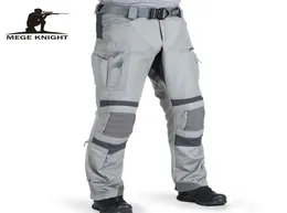 Mege Tactical Pants 군용 미 육군화물 바지 작업복 전투 유니폼 페인트 볼 멀티 포켓 전술 의류 드롭십 2116016217