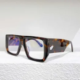Mode ab W. Sonnenbrille Designer Offs weiße Herren und Frauen UV400 Großzügiger Vollrahmen große Plattenschutzbrillen hochwertiger S omri013 Random Box3ju8