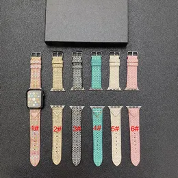 Лучший дизайнер PRA Watch Band для Apple Watch Bands 38/40/41/42/44/45/49 мм