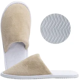 Herbst Anti -Slip Korallen Winter und verdickte Haus Veet Slipper Schuhe 755 Pers 27