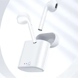 HBQ Q18 TWS Twins Bluetooth Wireless Earbuds With Charging Box