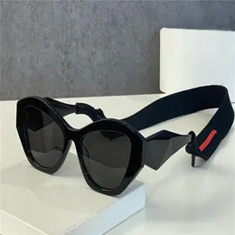 New fashion design sunglasses 07WF cat eye frame diamond shape cut temples sports style popular and simple outdoor uv400 protectio226H