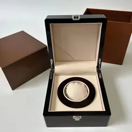Top -Designer Uhren -Schachtel Geschenke für Uhren Uhr Watch Watch Boxes Bag Cases Luxus schwarze Luxurys Kisten Fashion Watch