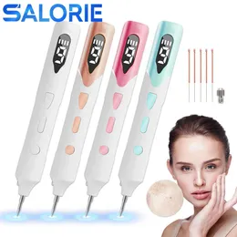 Machine Laser Plasma Pen Remove Black Spots From the Face Take Blackheads and Pimples Tattoo Black Dots Laser Pen Beauty Care Tools