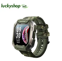 Relógios Smart Watch C20 SmartWatch Android Men Women Sports Fitness Tracker 1.71inch 280x320pixel Ram512 ROM512 380mAh IP68 Dial personalizado 28