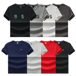 Fashion T Shirts Mens Women Designers T-shirts Tees Apparel Tops Man S Casual Chest Letter Shirt Clothing Street Shorts Sleeve Clothes Summer Crew-neck T-shirt M-2XL