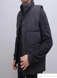 Mens Designer Sports Fashion Down Yelek Kış Rüzgar Geçirmez Sıcak Macera Gilet Parka Klasik Basit Stil Erkek Kadınlar Yelek Gelişmiş W2671606