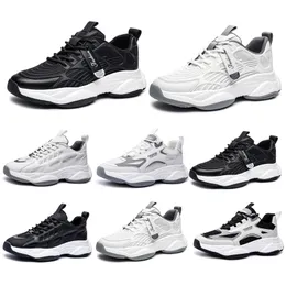 Designerskie męskie buty Casual Buty Klasyczne trampki Triple White Triple Black Black Black Men's Sneakerse Outdoor Sneakers Casual