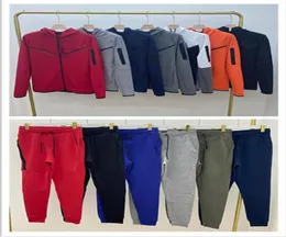 Designer di giacche da uomo Sports pantaloni Tech Fleece Hoodies Giackets Space Cotton Trousers Womens Tracksuit Bottoms Man Jogger che corre 3816614